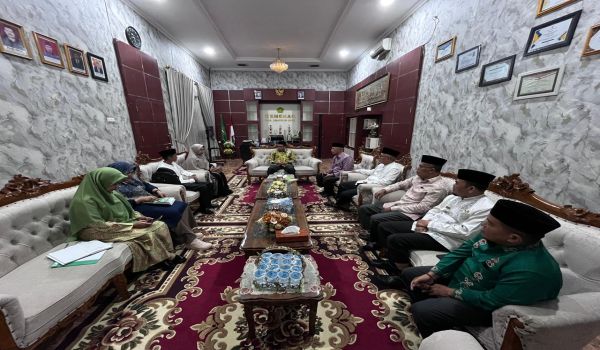 Dua Siswa Angkatan Pertama MA Plus An Nahl Melanjutkan Studi ke Universitas Al-Azhar Kairo, Mesir